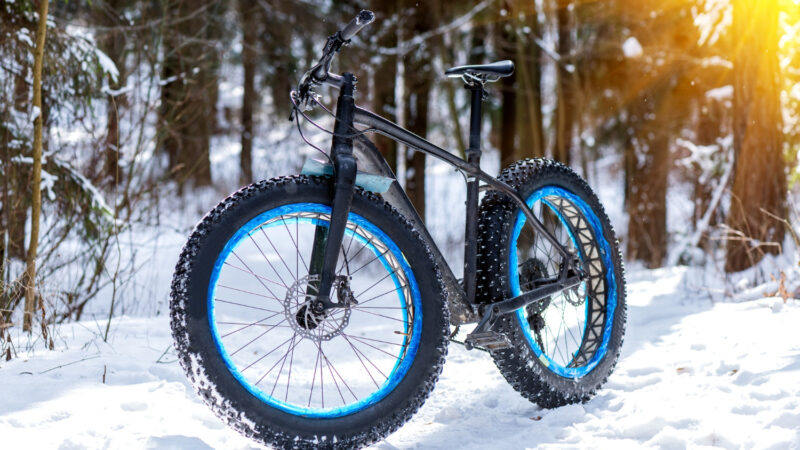 E-fatbike: El mountainbikes med høje tophastigheder