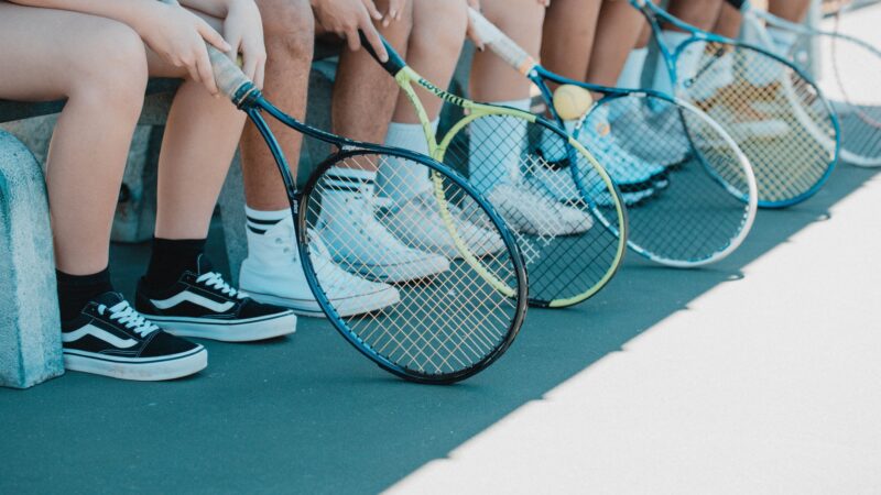 Billige tennissokker slår de tunge mærker på pris og kvalitet