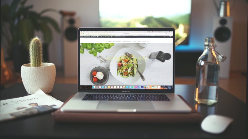 Er et godt webdesign vigtigt?
