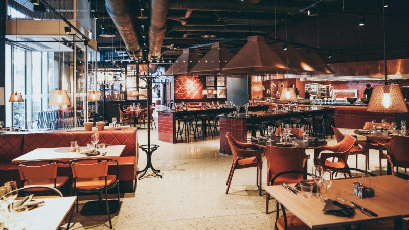 Findes de største restauranter i København?
