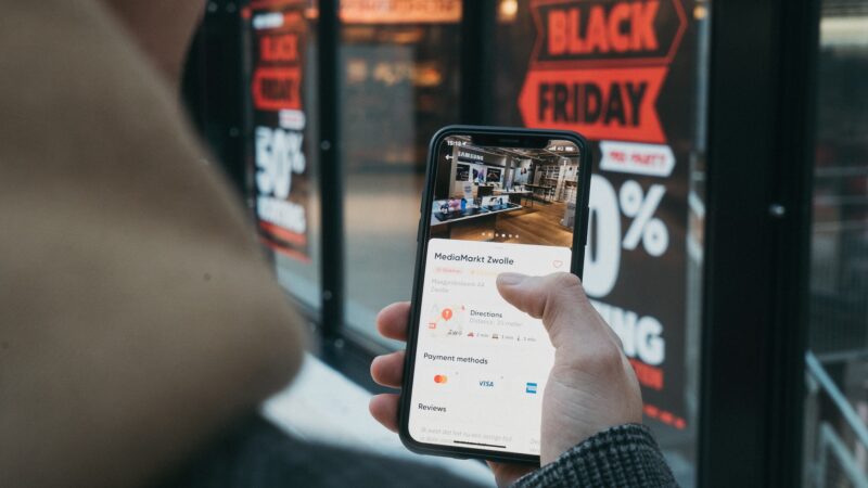 Alt du skal vide om Black Friday
