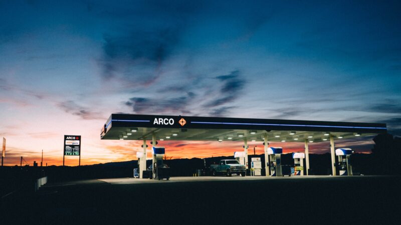 Tankstation – Alt hvad du beh�ver at vide om tankstationer