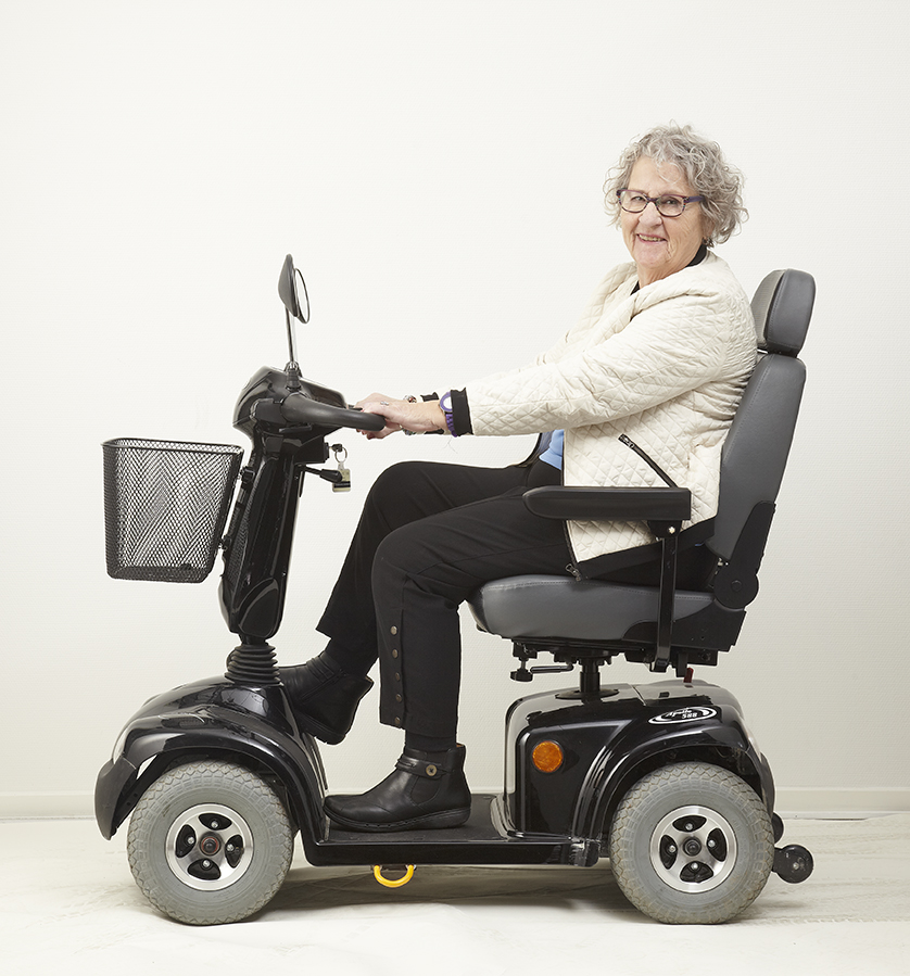 Få mest ud af din elscooter: Guide til at oplade korrekt