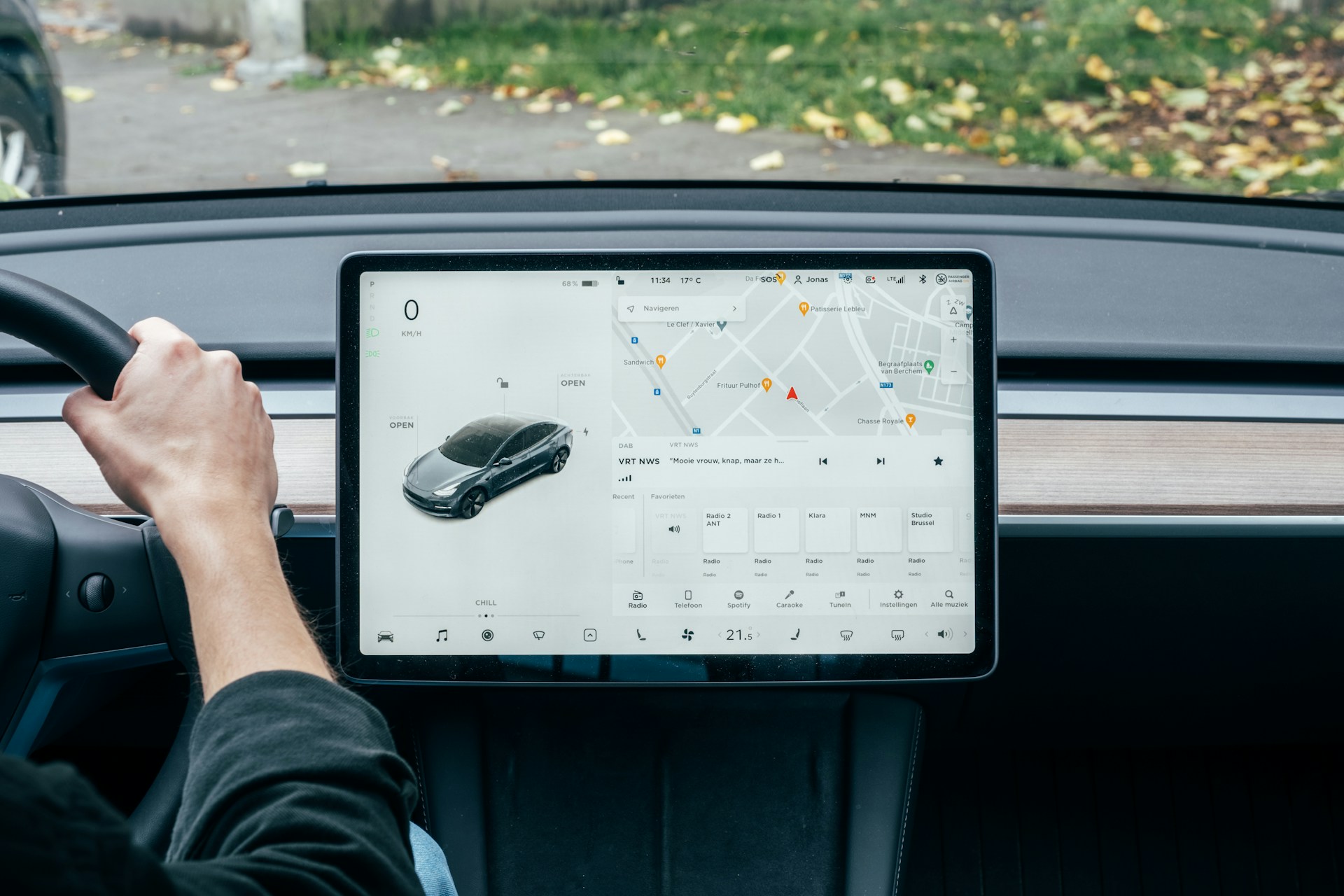 Sådan vedligeholder du din Tesla Model Y med GreenGoings måtter og plejeprodukter