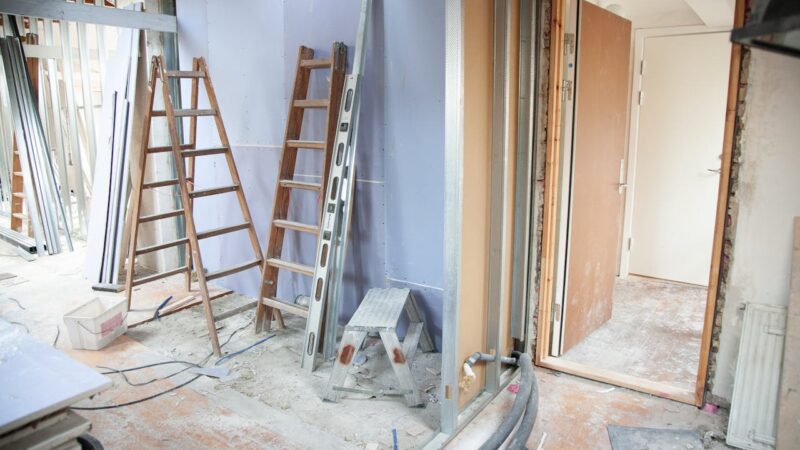Hvorfor energivenlige renoveringer betaler sig